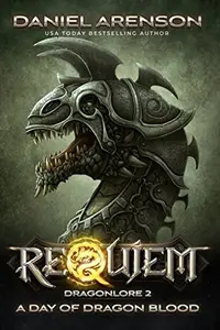 Book cover of A Day of Dragon Blood