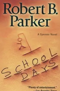 Book cover of School Days