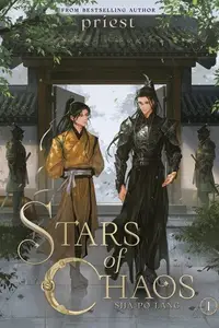 Book cover of Stars of Chaos: Sha Po Lang (Novel) Vol. 1