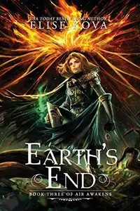Book cover of Earth's End