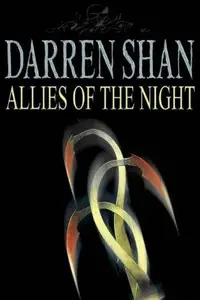 Book cover of Allies of the Night