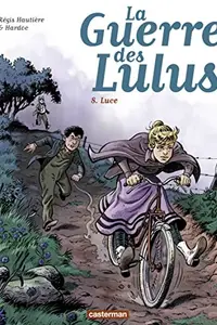 Book cover of Luce