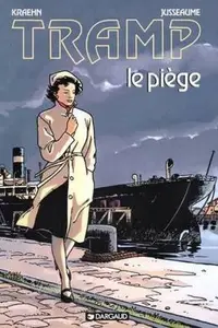 Book cover of Le piège