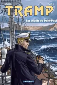 Book cover of Tramp - Tome 13 - Les captifs de Saint-Paul