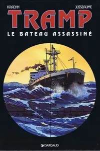 Book cover of Le bateau assassiné