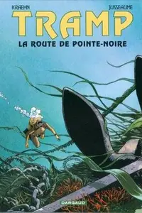 Book cover of La route de Pointe Noire