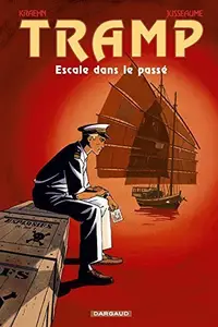 Book cover of Escale dans le Passé