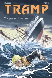 Book cover of Tramp - Tome 12 - Traquenard en mer