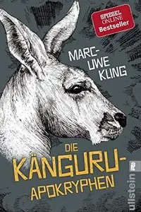 Book cover of Die Känguru-Apokryphen