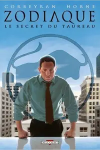 Book cover of Le Secret du Taureau