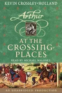 Book cover of At the Crossing-places