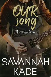 Book cover of Our Song