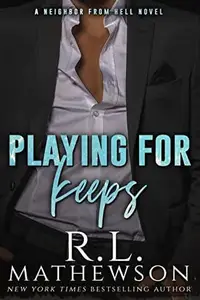 Book cover of Playing for Keeps