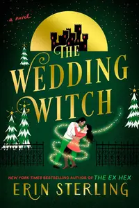 Book cover of The Wedding Witch