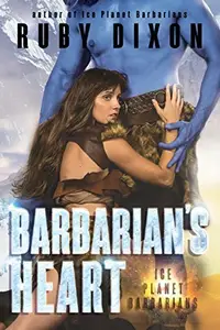 Book cover of Barbarian's Heart
