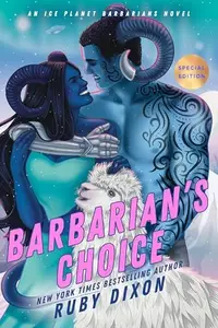 Book cover of Barbarian's Choice