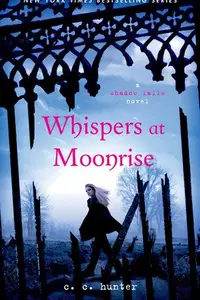 Book cover of Whispers at Moonrise