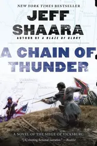 Book cover of A Chain of Thunder