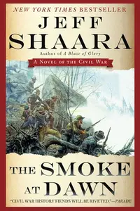 Book cover of The Smoke at Dawn