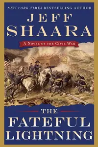 Book cover of The Fateful Lightning