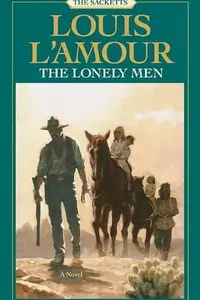 Book cover of The Lonely Men