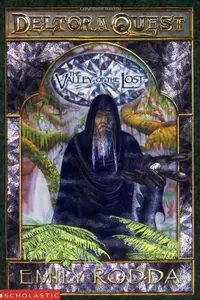 Book cover of The Valley of the Lost