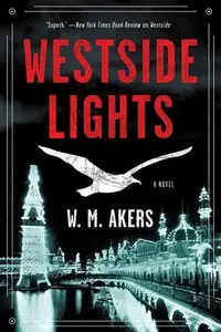 Book cover of Westside Lights