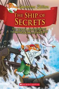 Book cover of The Ship of Secrets