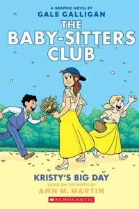 Book cover of Kristy's Big Day