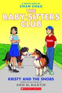 Book cover of Kristy and the Snobs