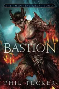 Book cover of Bastion