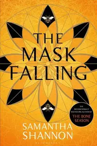 Book cover of The Mask Falling