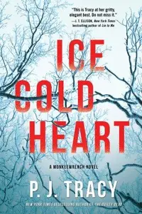 Book cover of Ice Cold Heart