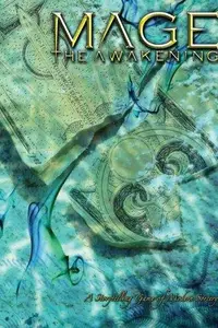 Book cover of Mage
