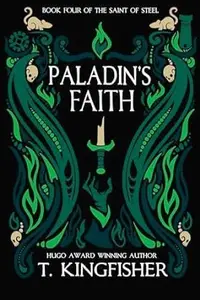 Book cover of Paladin's Faith