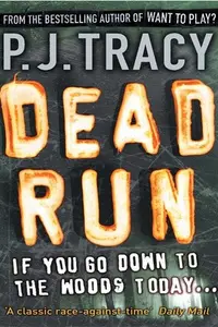 Book cover of Dead Run