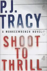 Book cover of Shoot to Thrill