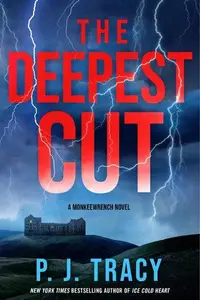Book cover of The Deepest Cut