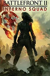 Book cover of Battlefront II
