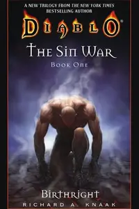 Book cover of Birthright Birthright