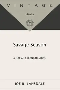 Book cover of Savage Season