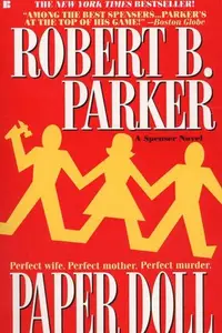 Book cover of Paper Doll