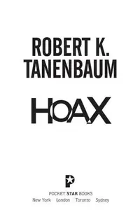 Book cover of Hoax