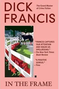 Book cover of In the Frame