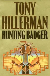 Book cover of Hunting Badger