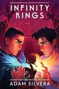 Book cover of Infinity Kings