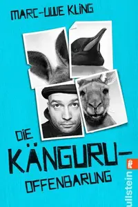 Book cover of Die Känguru-Offenbarung