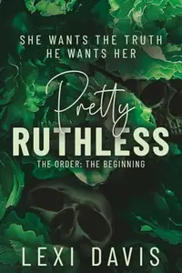 Book cover of Pretty Ruthless