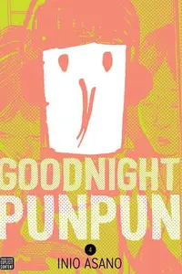 Book cover of Goodnight Punpun, Vol. 4