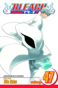 Book cover of Bleach, Vol. 47: End of the Chrysalis Age